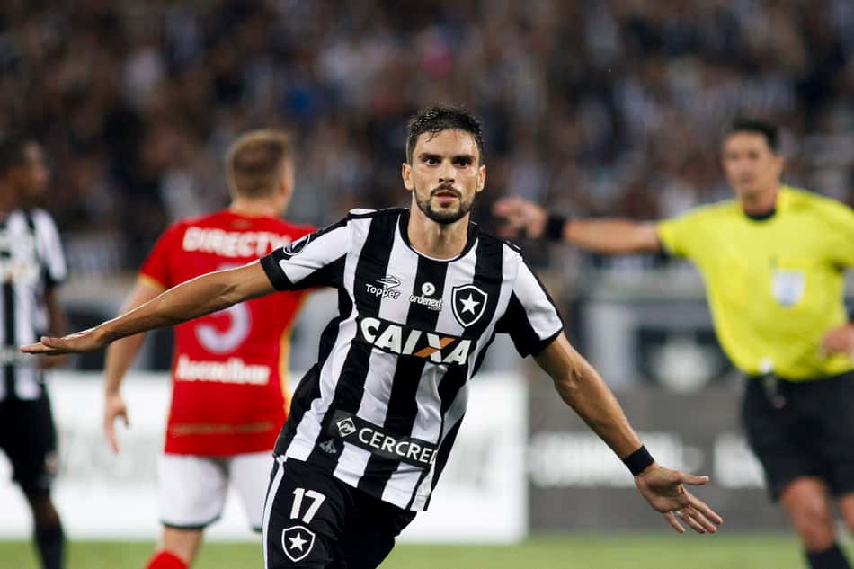 Libertadores 2017, Botafogo x Estudiantes