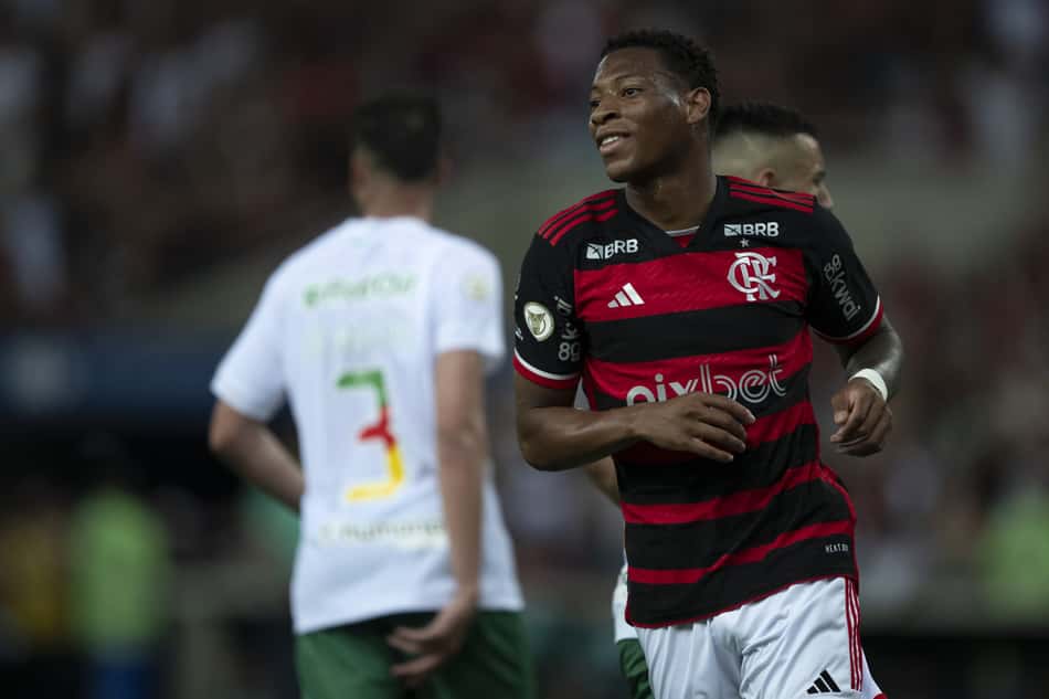 BRASILEIRO A 2024, FLAMENGO X JUVENTUDE