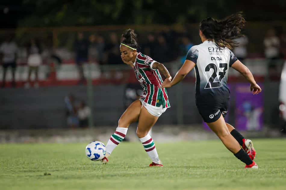 fluminense corinthians