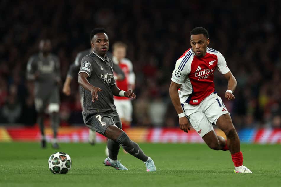 FBL-ENG-C1-ARSENAL-REAL MADRID