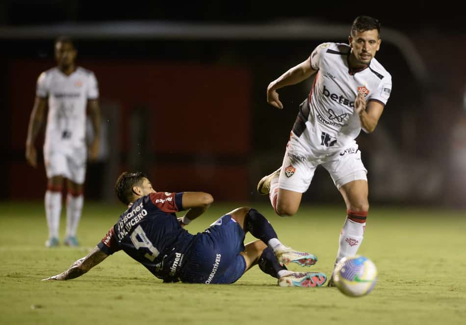 BRASILEIRO A 2024, VITORIA X FORTALEZA