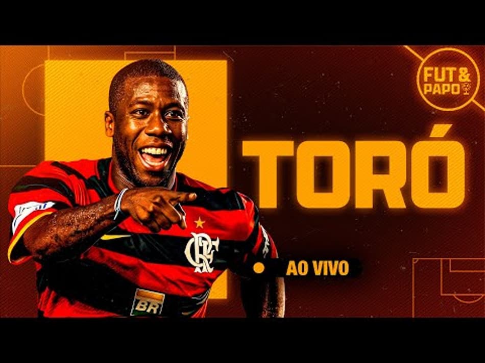 thumbnail ADRIANO IMPERADOR PISOU MESMO NA LÂMPADA? – TORÓ NO FUT & PAPO
