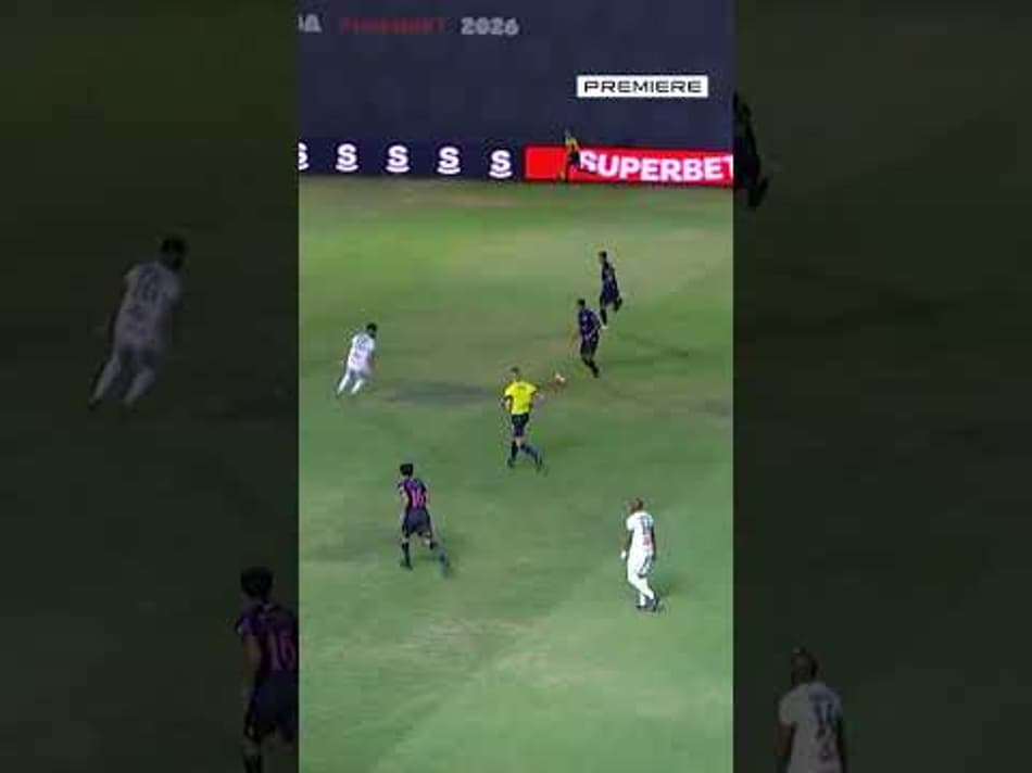 thumbnail OS GOLS DA VITÓRIA DO BOTAFOGO SOBRE A PORTUGUESA-RJ NA ESTREIA DO CARIOCÃO 2026