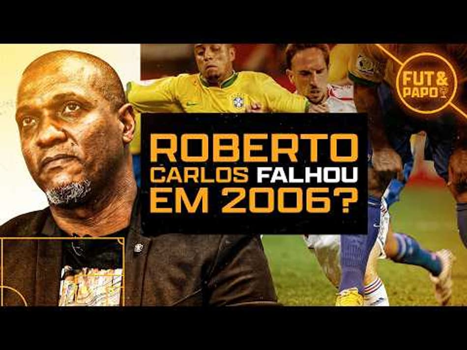 thumbnail GILBERTO FALA SOBRE OS BASTIDORES DA SELEÇÃO BRASILEIRA NA COPA 2006