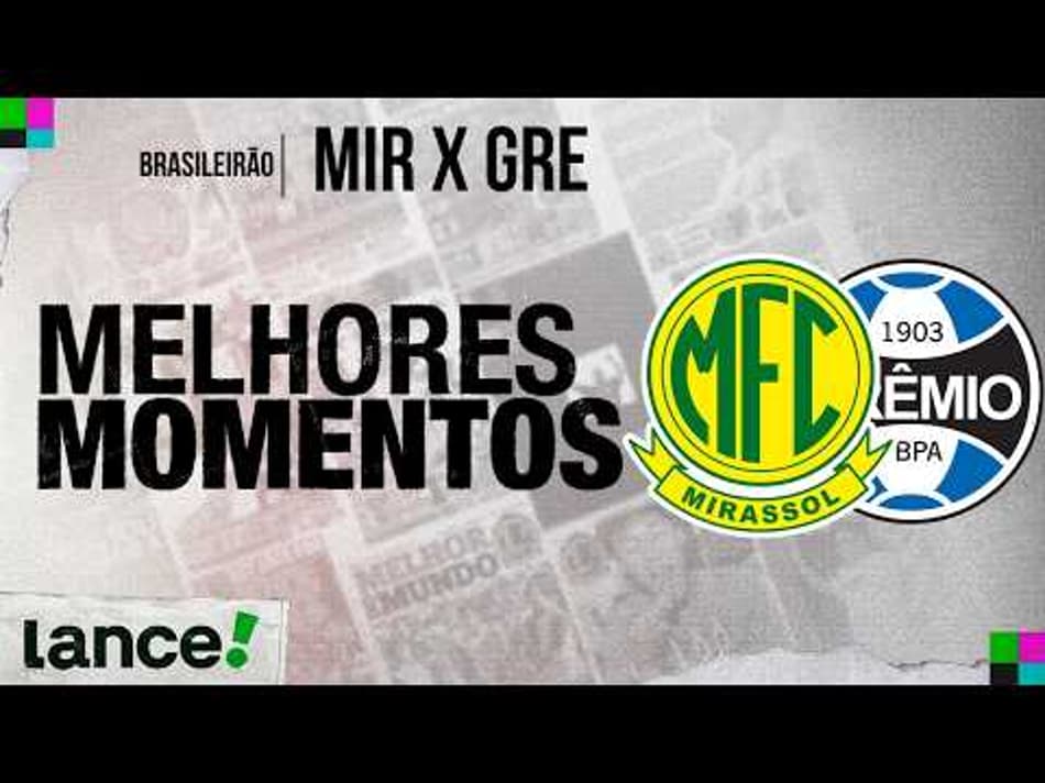thumbnail MIRASSOL 2 X 1 GRÊMIO | MELHORES MOMENTOS | CAMPEONATO BRASILEIRO
