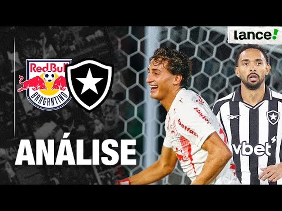 thumbnail BOTAFOGO VENCE E RESPIRA NO BRASILEIRO | ANÁLISE PÓS-JOGO