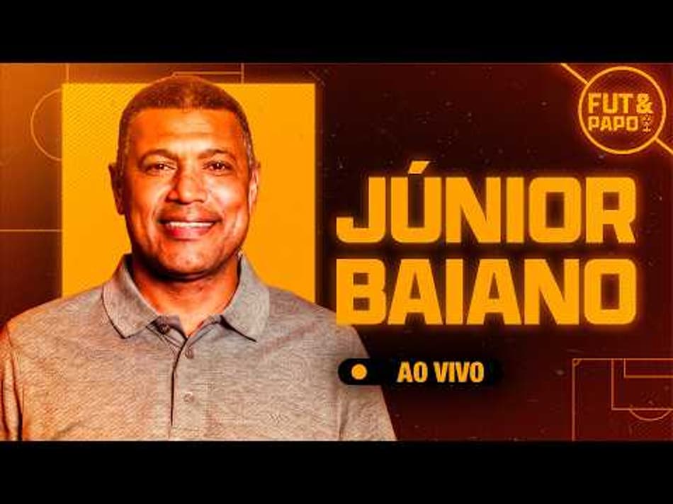 thumbnail JÚNIOR BAIANO REVELA BASTIDORES DA CONVULSÃO DE RONALDO FENÔMENO – FUT & PAPO COM JÚNIOR BAIANO