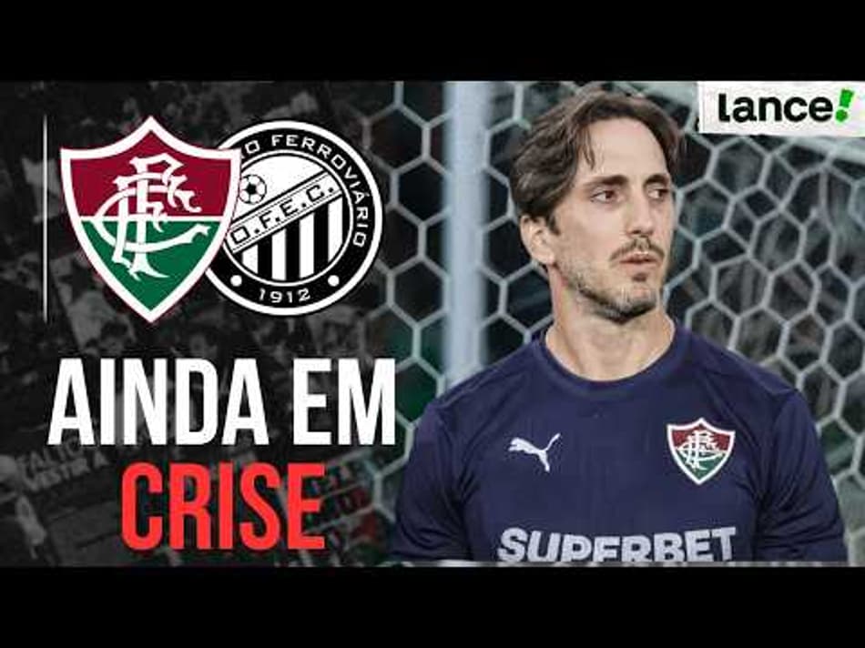 thumbnail FLUMINENSE VENCE, MAS NÃO CONVENCE OS TORCEDORES TRICOLOS – ANÁLISE PÓS-JOGO