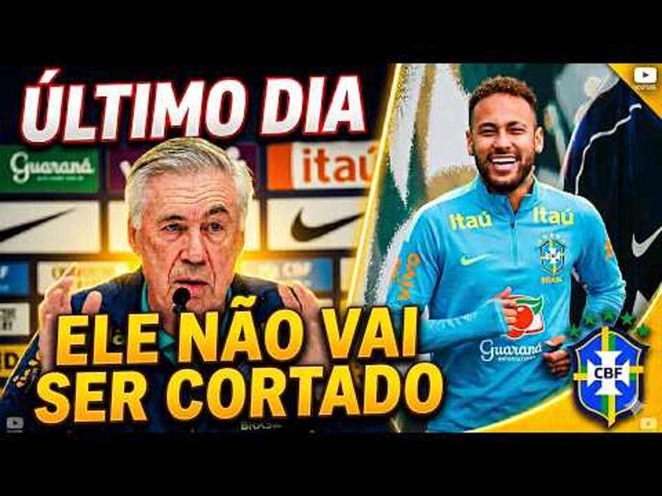 thumbnail NEYMAR FOI CONFIRMADO NA COPA DO MUNDO #futebol