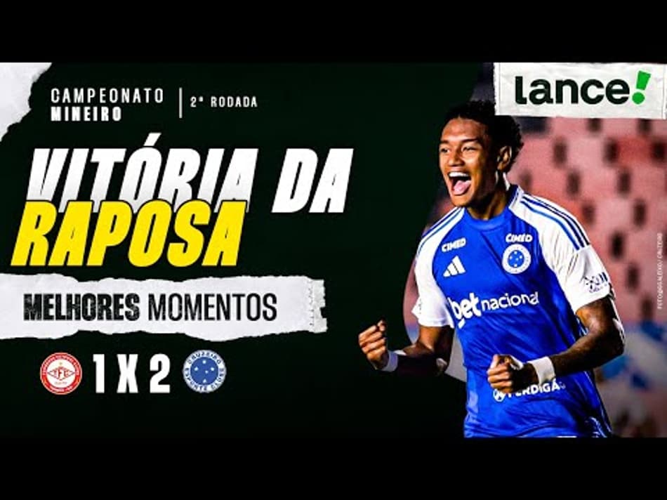 thumbnail TOMBENSE 1 X 2 CRUZEIRO – MELHORES MOMENTOS – CAMPEONATO MINEIRO 2026 – 2ª RODADA