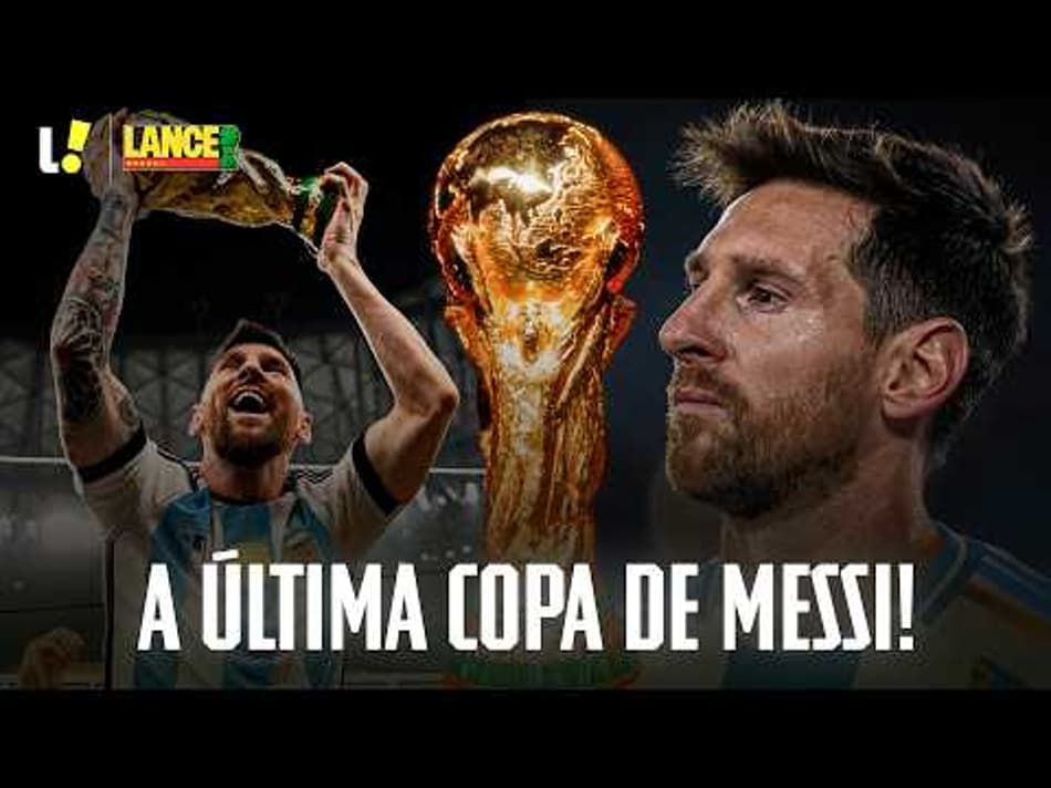 thumbnail A ÚLTIMA COPA DO MUNDO DE MESSI CHEGOU!