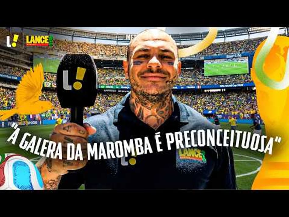 thumbnail TOGURO REVELA PORQUE FOI BUSCAR NOVOS ARES NO FUTEBOL