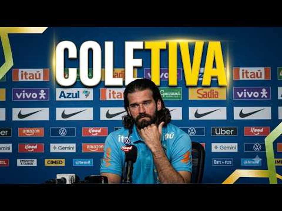 thumbnail “A CONVOCAÇÃO DO WEVERTON É POR MÉRITO DELE, NÃO POR DEMÉRITO DE NINGUÉM.”