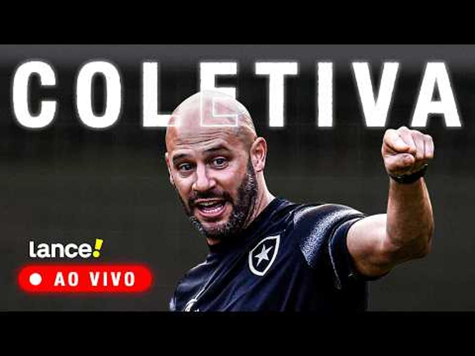 thumbnail 🔴 AO VIVO | APRESENTAÇÃO DE FRANCLIM CARVALHO – NOVO TÉCNICO DO BOTAFOGO