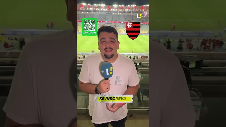 FLAMENGO ESCALADO PARA O CONFRONTO CONTRA O REMO - MINUTO DO FLAMENGO