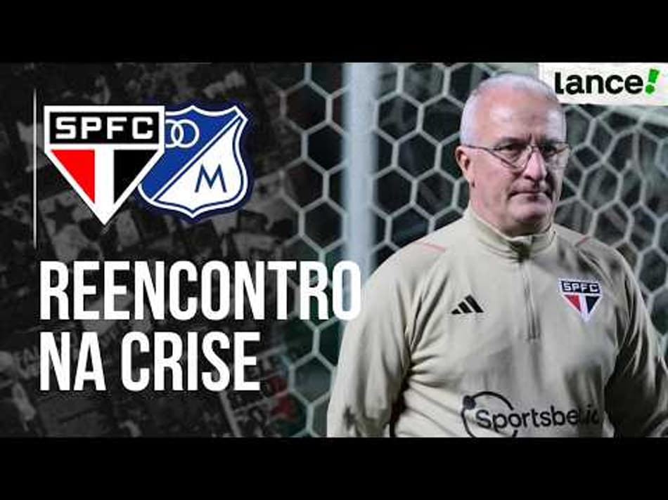 thumbnail O JEJUM CONTINUA! SÃO PAULO MUDA COM DORIVAL, MAS PÕE APENAS UM PONTO NA CONTA – ANÁLISE PÓS-JOGO