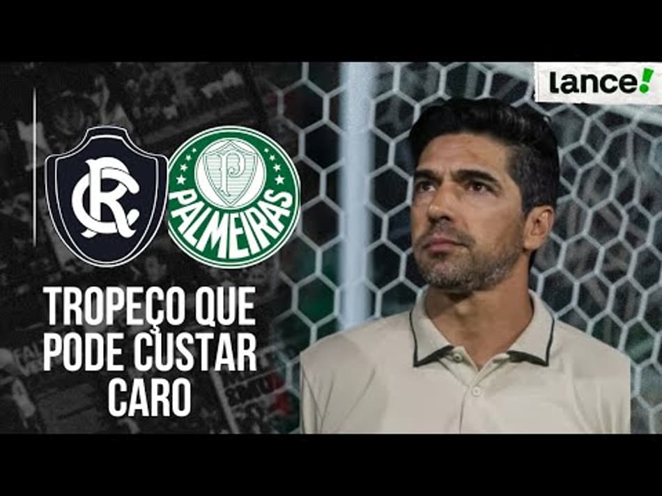 thumbnail PALMEIRAS TROPEÇA E VÊ FLAMENGO ENCOSTAR NA LIDERANÇA
