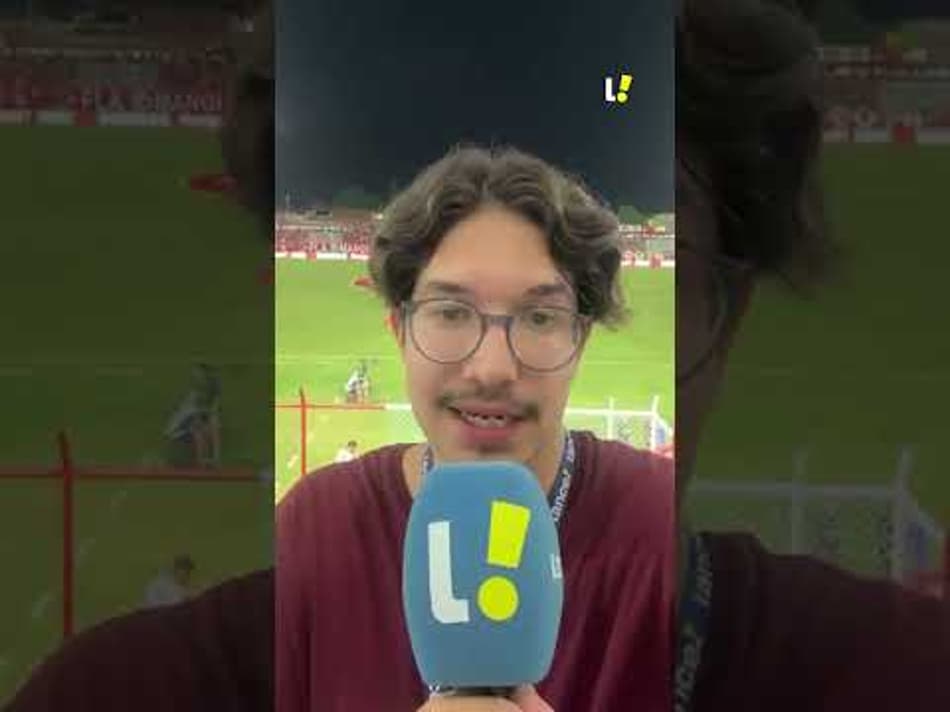 thumbnail FLAMENGO MANTÉM O MESMO TIME DA ESTREIA NO DUELO COM O BANGU EM MOÇA BONITA #futebol