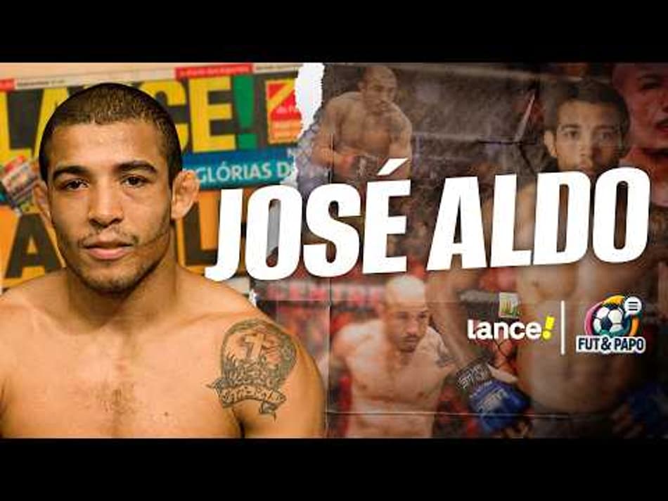 thumbnail 🔴 AO VIVO – FUT&PAPO COM JOSÉ ALDO – #33