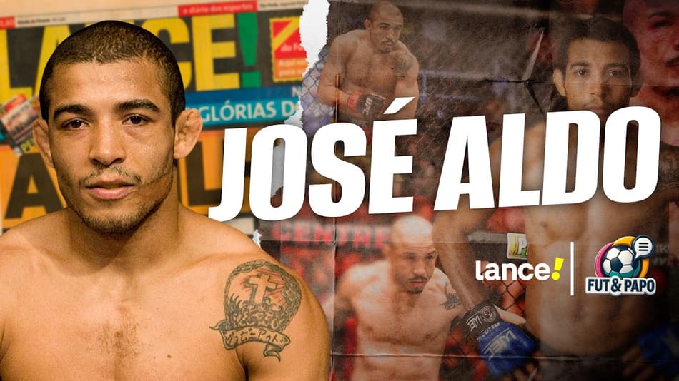 🔴 AO VIVO - FUT&PAPO COM JOSÉ ALDO - #33