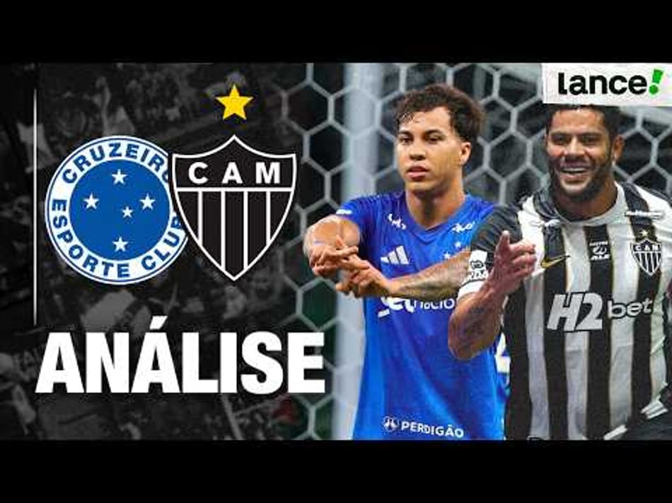 thumbnail CRUZEIRO VENCE O ATLÉTICO-MG E SE CONSAGRA CAMPEÃO | ANÁLISE PÓS-JOGO | CRUZEIRO 1 X 0 ATLÉTICO-MG
