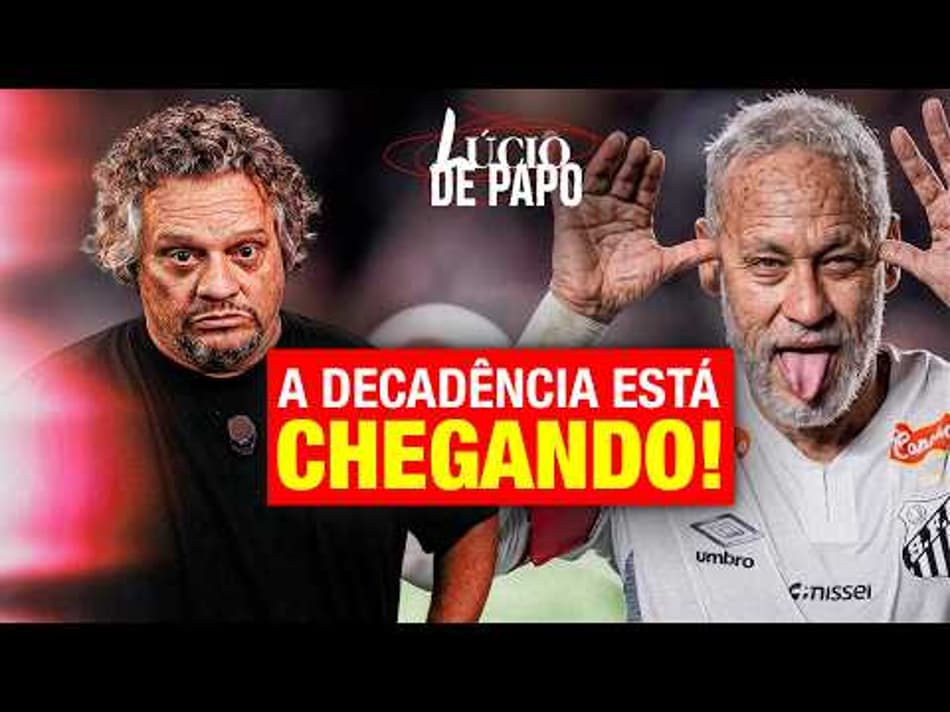 thumbnail NEYMAR JR X ROBINHO JR: A ACUSAÇÃO DE AGRESSÃO QUE ESTÁ DANDO O QUE FALAR | LÚCIO DE PAPO #05