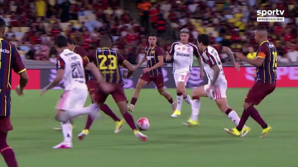 MADUREIRA 0 X 8 FLAMENGO | CAMPEONATO CARIOCA | SEMIFINAL | MELHORES MOMENTOS