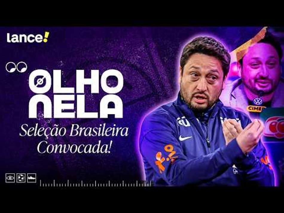 thumbnail BRASIL CONVOCADO PARA O FIFA SERIES – OLHO NELA!