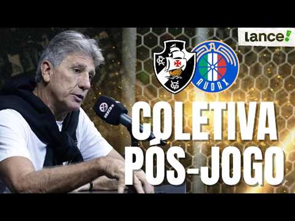 thumbnail 🔴 AO VIVO | VASCO X AUDAX ITALIANO – COPA SUL-AMERICANA – COM PRÉ-JOGO PT2