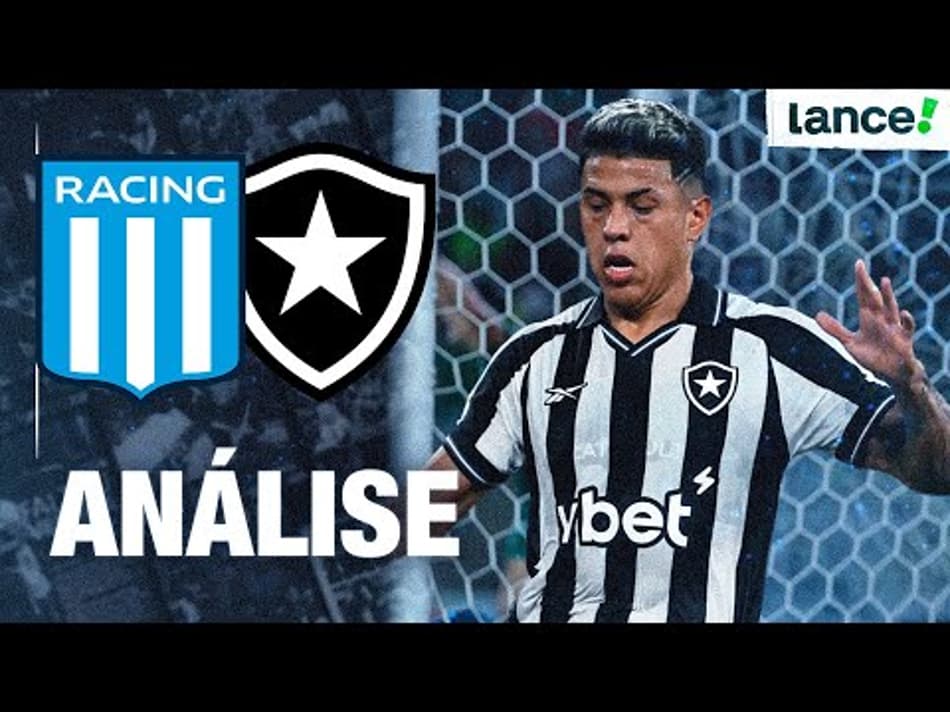 thumbnail NETO VAI DE VILÃO A HERÓI E GARANTE VITÓRIA DO BOTAFOGO SOBRE O RACING – ANÁLISE DO JOGO