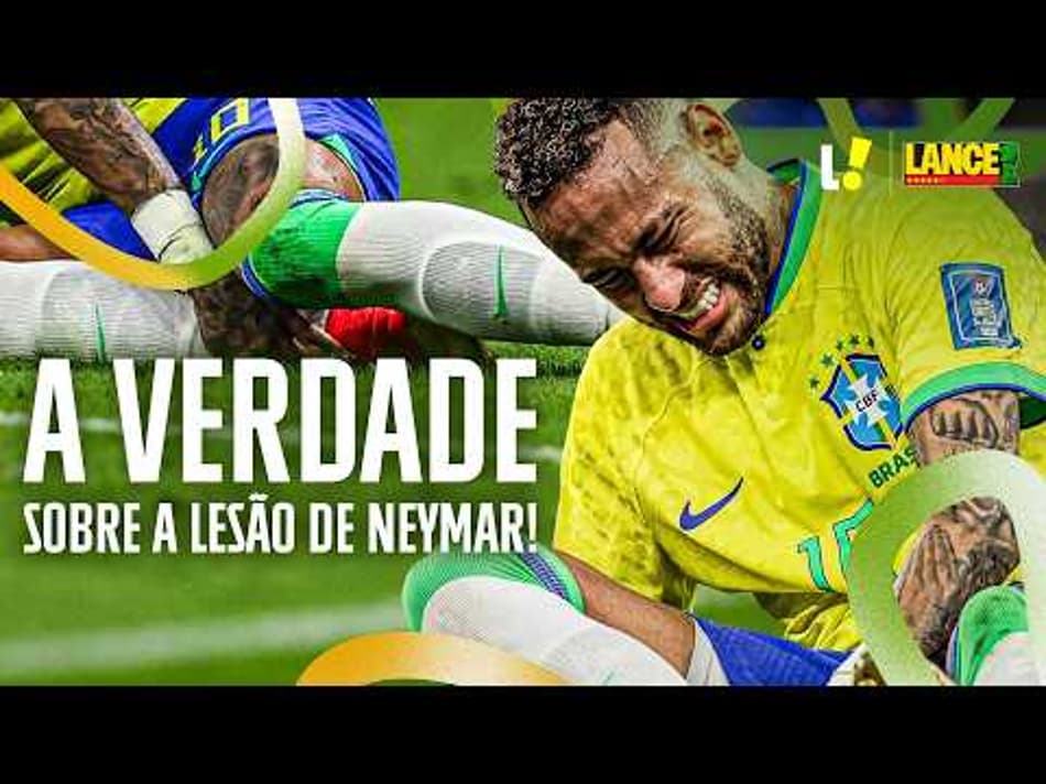 thumbnail NOVAS INFORMAÇÕES SOBRE LESÃO DE NEYMAR! VAI FICAR FORA DA COPA??? – BOLETIM DA SELEÇÃO