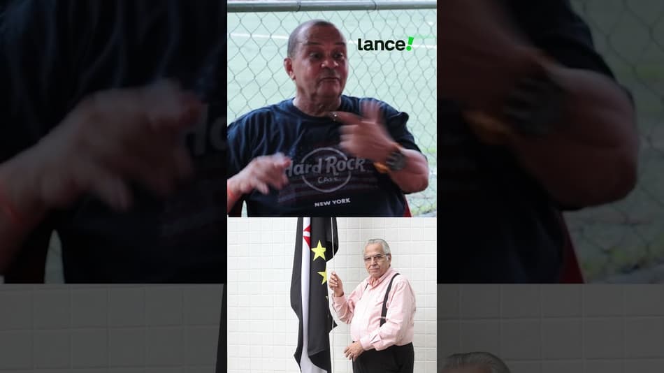 A RELAÇÃO ENTRE EURICO MIRANDA E GALDINO #futebol #vasco #brasil #fyp #shorts #youtube
