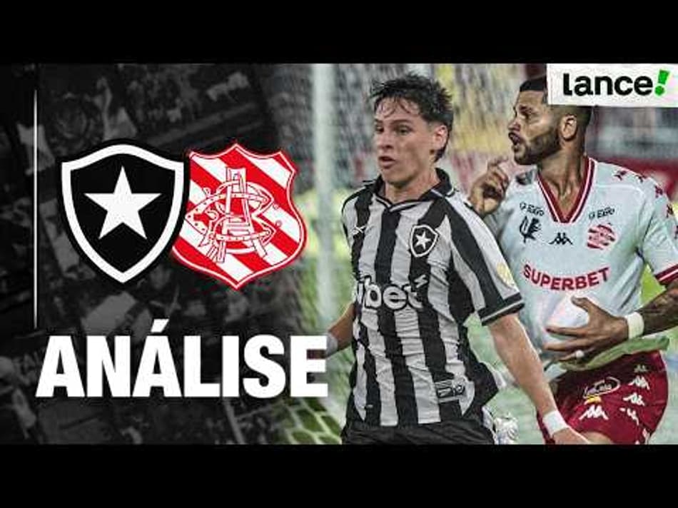thumbnail O BOTAFOGO É CAMPEÃO DA TAÇA RIO! – ANÁLISE PÓS-JOGO – BOTAFOGO 3×1 BANGU – CARIOCÃO 2026