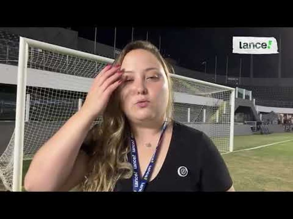 thumbnail GABIGOL MARCA E SANTOS VENCE NA ESTREIA | PÓS-JOGO SANTOS 2 x 1 NOVORIZONTINO