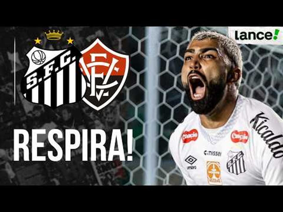 thumbnail SANTOS VENCE O VITÓRIA E RESPIRA NA TABELA DO BRASILEIRÃO – ANÁLISE PÓS-JOGO