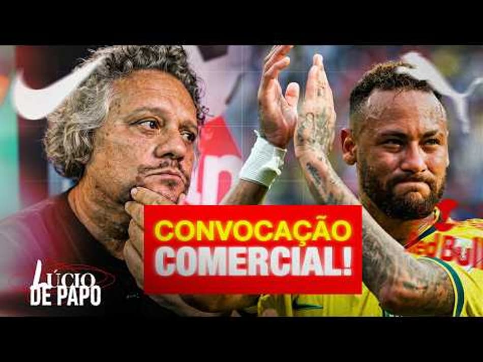 thumbnail ATÉ QUE PONTO AS GRANDES MARCAS TEM INFLUÊNCIA NA SELEÇÃO BRASILEIRA? – LÚCIO DE PAPO #14