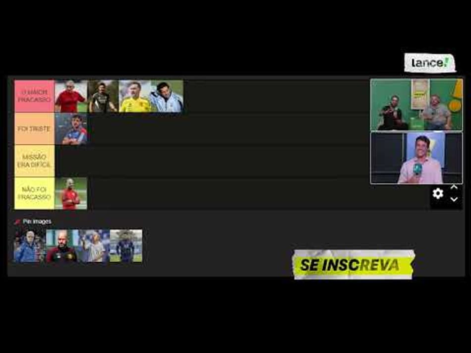 thumbnail QUAL O MAIOR FRACASSO DE UM TREINADOR NO SÉCULO? – TIERLANCE