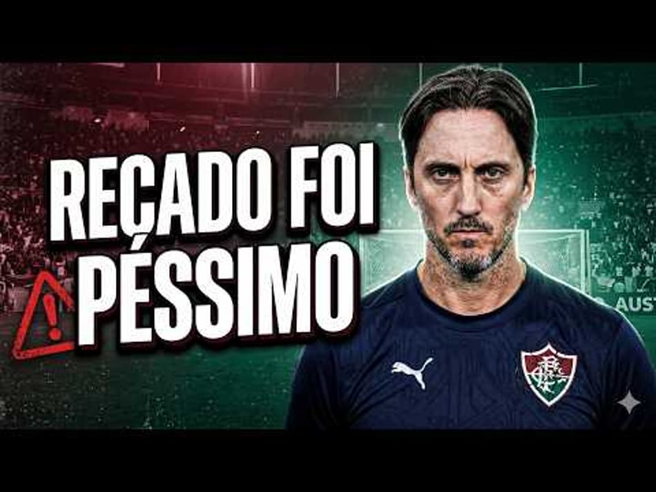 thumbnail SE FIZER ISSO DE NOVO, O FLUMINENSE TESÁ FORA DA LIBERTADORES!