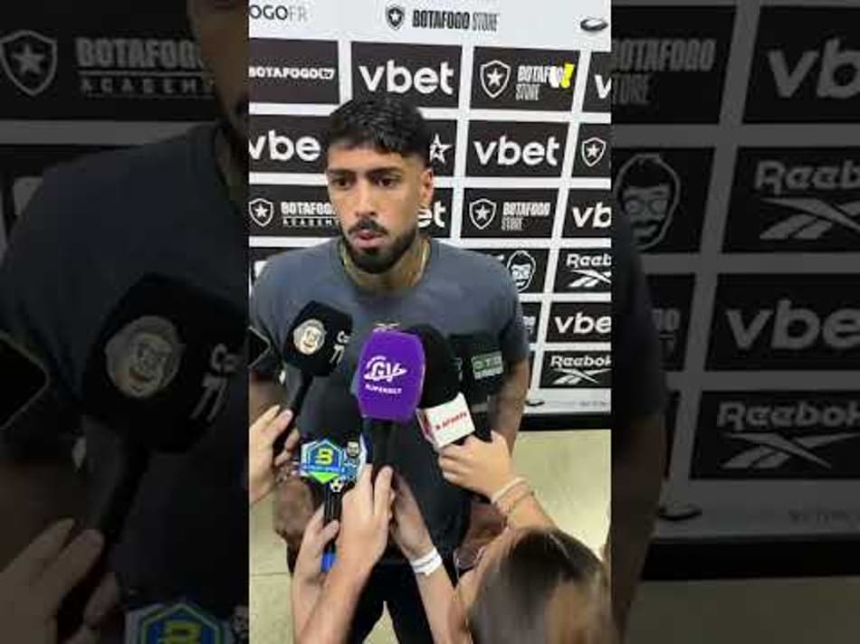 thumbnail BARBOZA FALA SOBRE UMA POSSÍVEL VOLTA AO BOTAFOGO