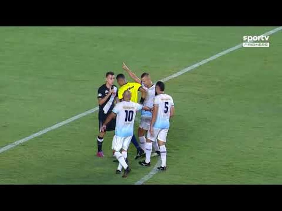 thumbnail VASCO 4 X 2 MARICÁ – MELHORES MOMENTOS – CARIOCÃO 2026 – 1ª RODADA