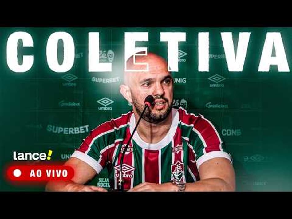 thumbnail 🔴 AO VIVO | PRESIDENTE DO FLUMINENSE ABRE O JOGO SOBRE SAF, LIBERTADORES, POLÊMICAS E CONTRATAÇÕES