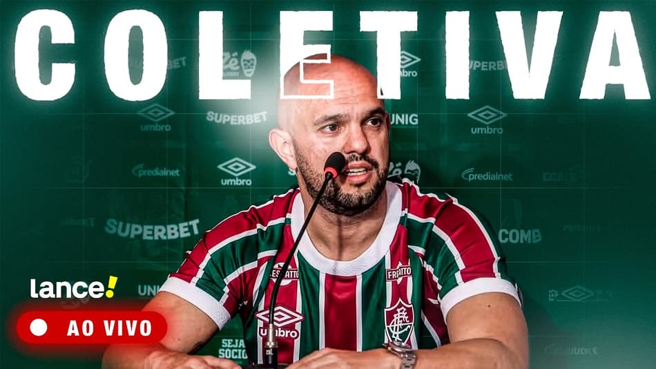 🔴 AO VIVO | PRESIDENTE DO FLUMINENSE ABRE O JOGO SOBRE SAF, LIBERTADORES, POLÊMICAS E CONTRATAÇÕES