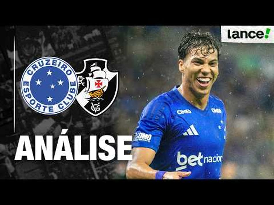 thumbnail TITE NÃO É MAIS TÉCNICO DO CRUZEIRO! | ANÁLISE PÓS-JOGO | CRUZEIRO 3 X 3 VASCO