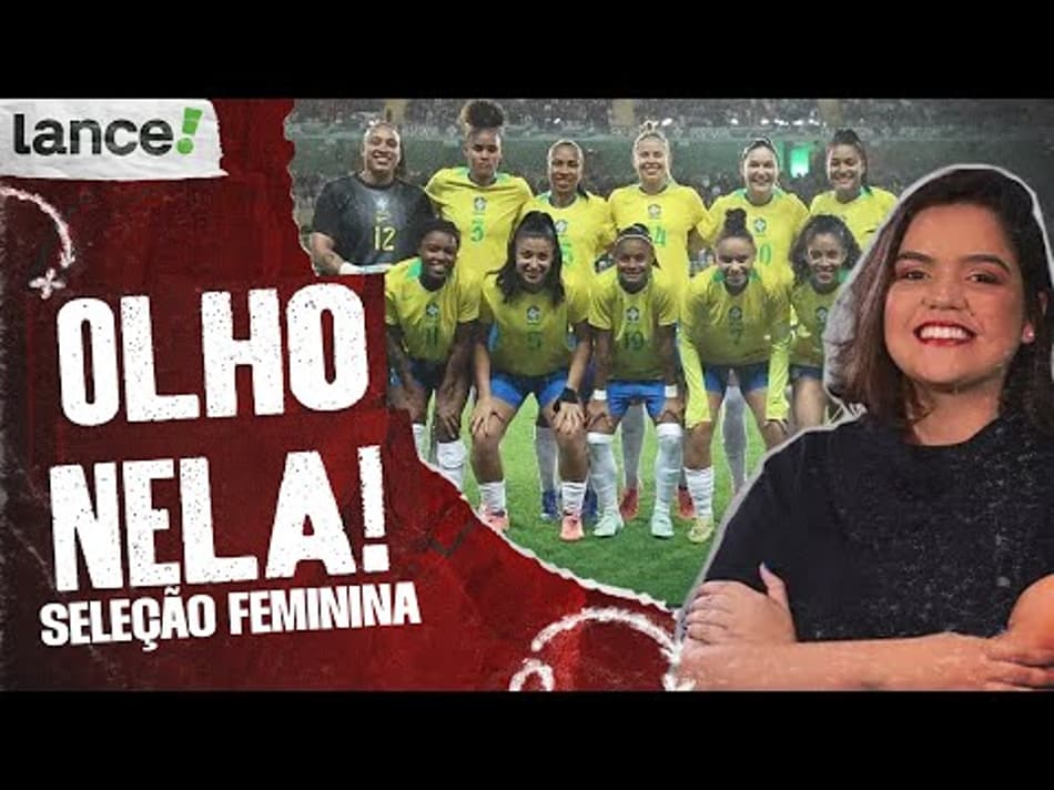 thumbnail O FUTEBOL BRASILEIRO VIROU POTÊNCIA! – OLHO NELA