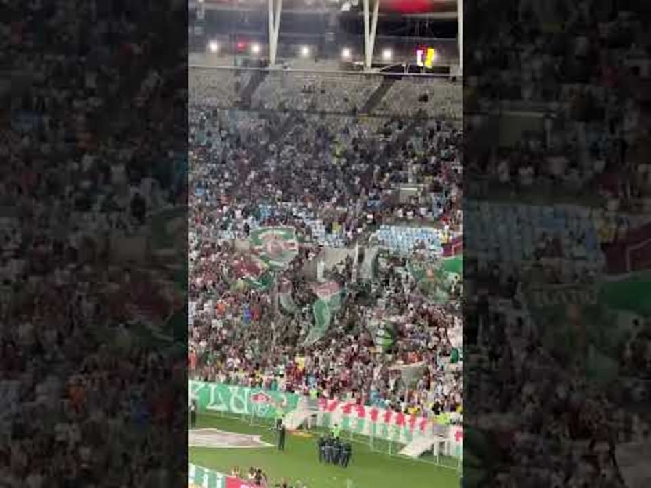 thumbnail Rolou provocação! O GERMÁN CANO É TRICOLOR 🎵