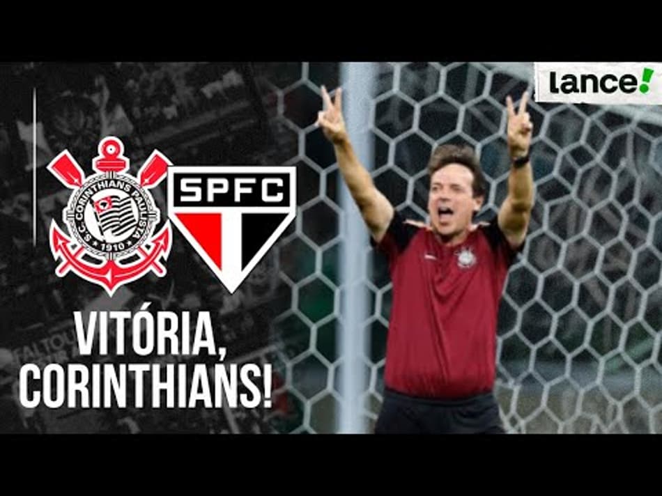 thumbnail VITÓRIA, TIMÃO! CORINTHIANS VENCE O MAJESTOSO COM MUITAS POLÊMICAS