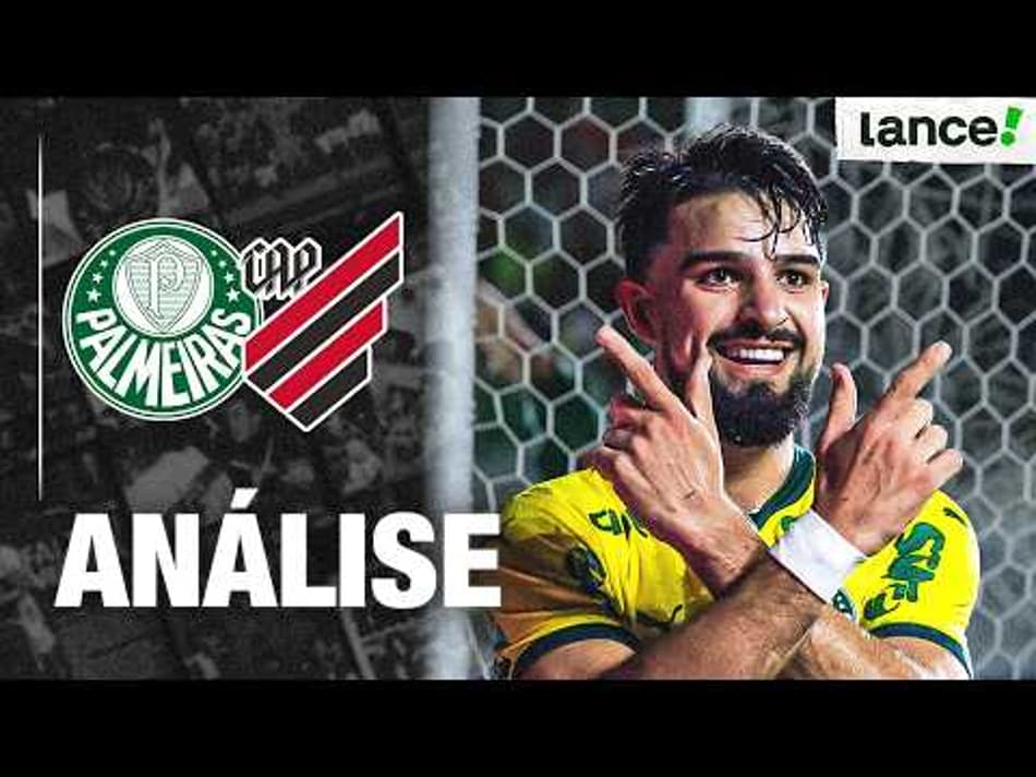 thumbnail 🏆 JOGO DE TIME CAMPEÃO? PALMEIRAS VENCE MAIS UMA E DISPARA NA LIDERANÇA! – ANÁLISE PÓS-JOGO