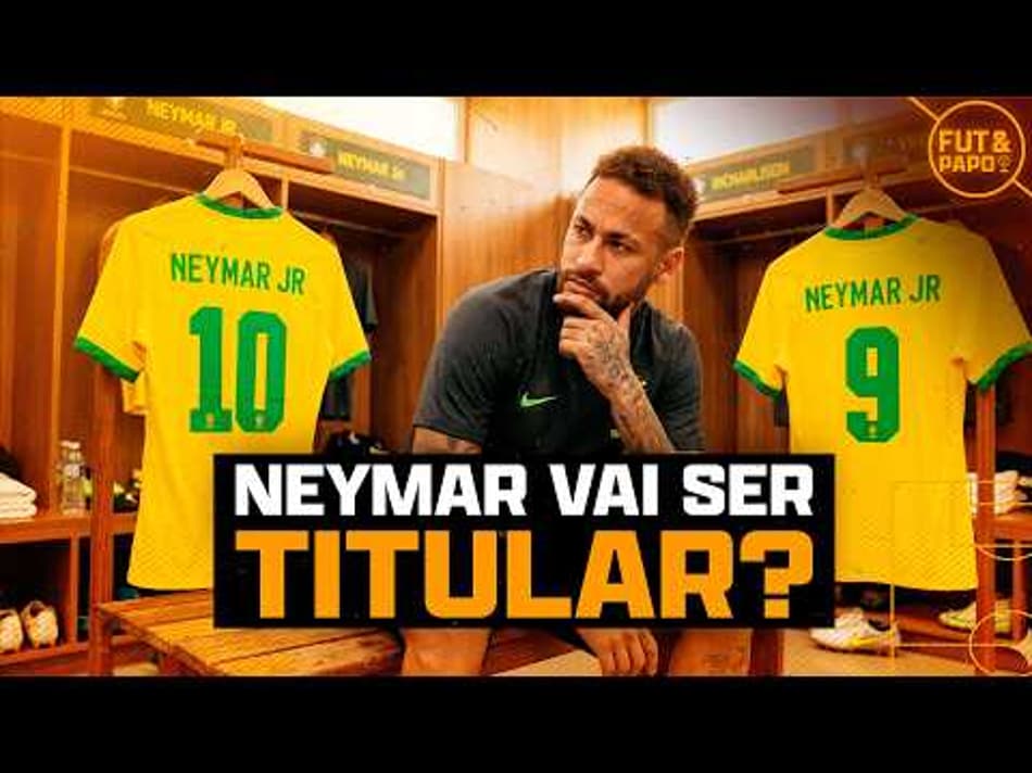 thumbnail PODEMOS ESPERAR QUAL NEYMAR NA COPA DO MUNDO DE 2026?