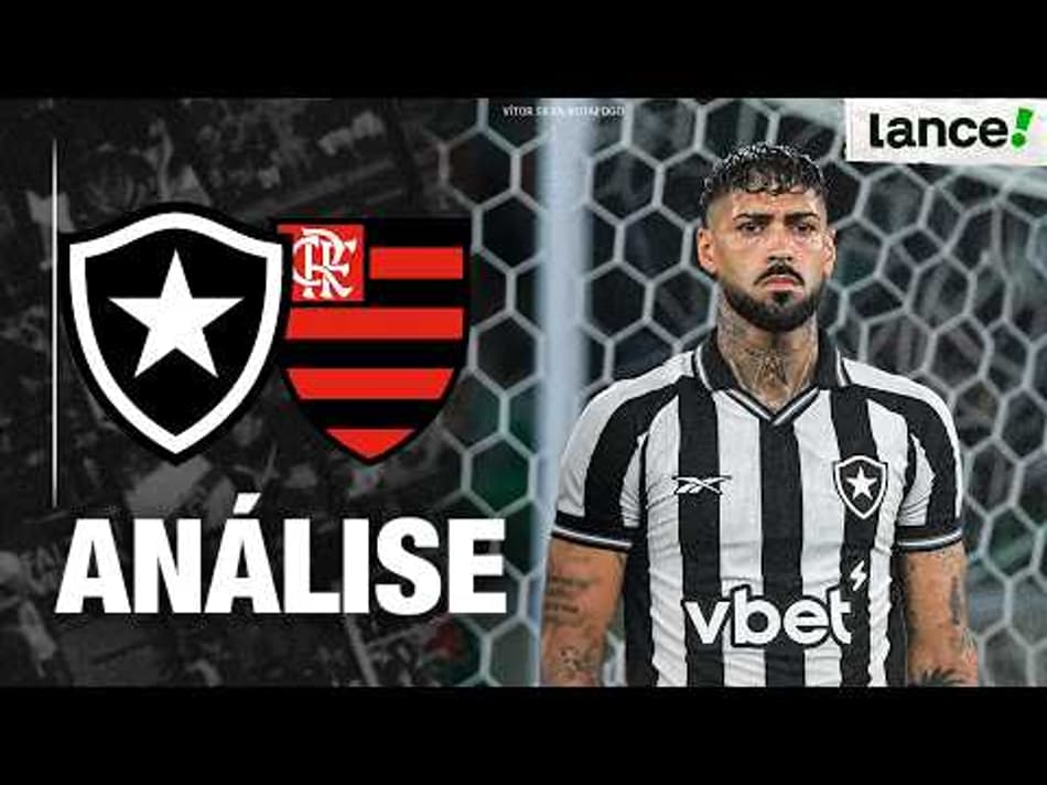 thumbnail UM CHOQUE DE REALIDADE NO BOTAFOGO! – BRUNO VAZ
