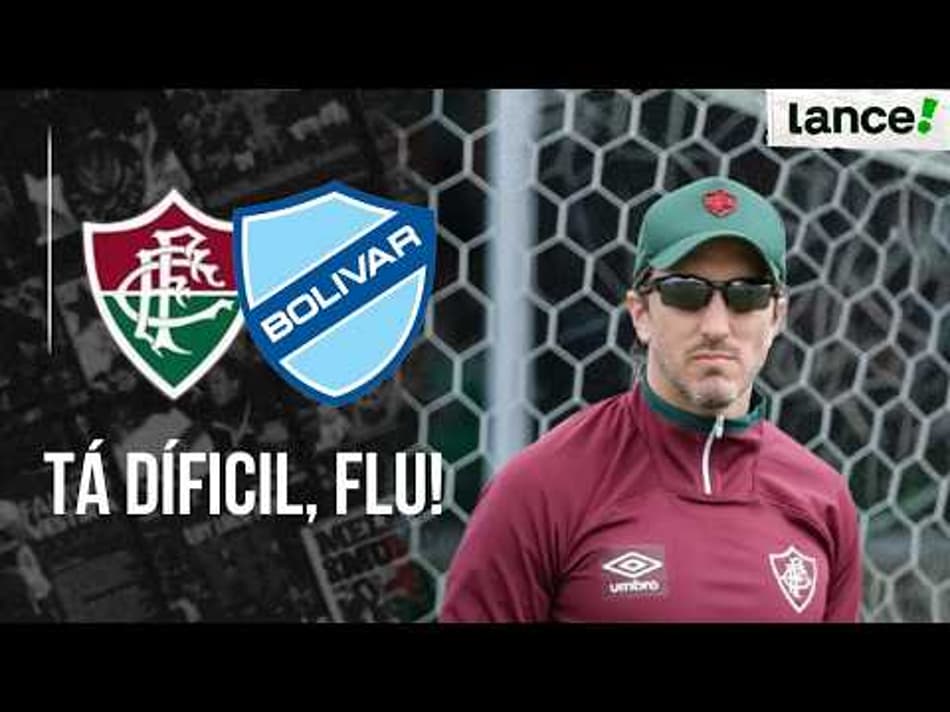 thumbnail FLU VENCE, MAS VÊ CLASSIFICAÇÃO DISTANTE NA LIBERTADORES